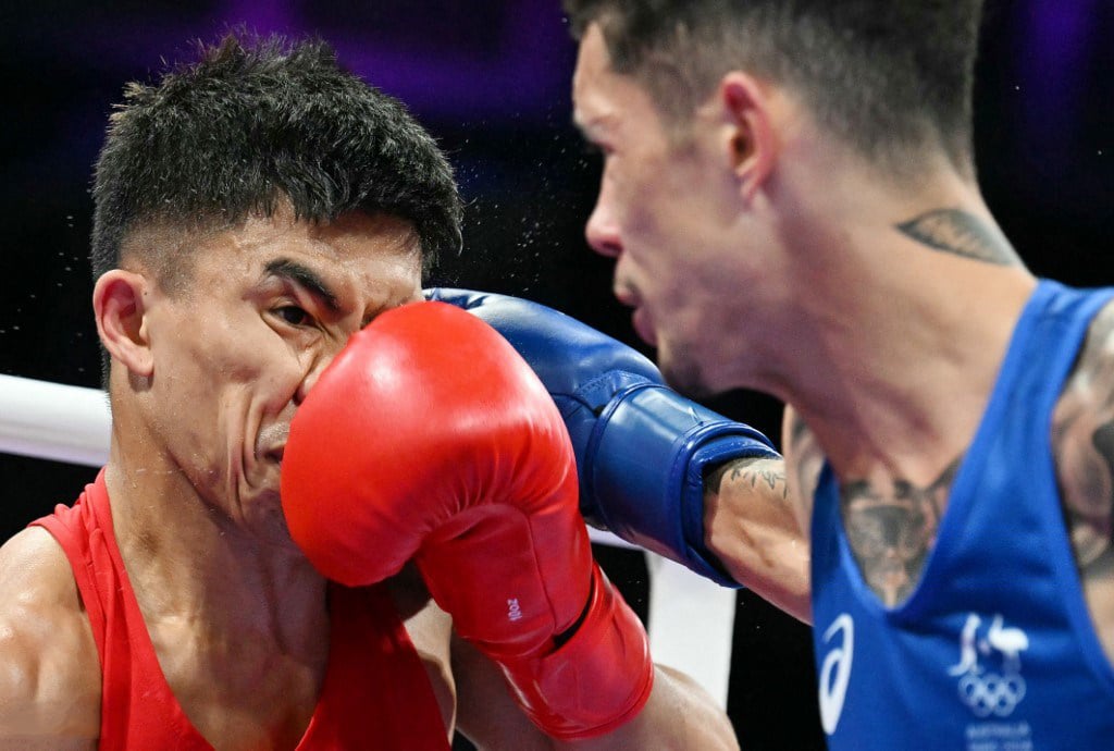 Olympic dream ends for Filipino boxers?
